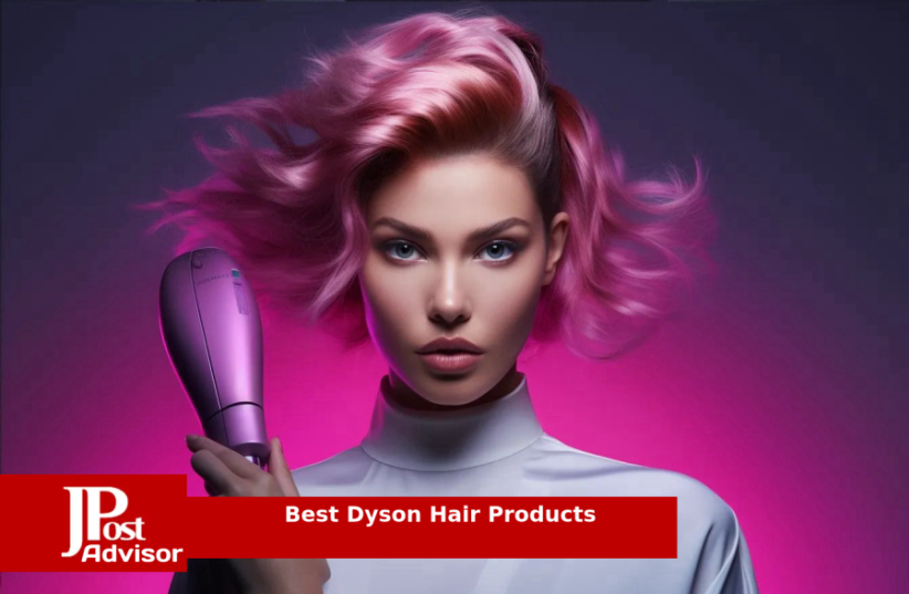  8 Best Dyson Hair Products Review (photo credit: PR)