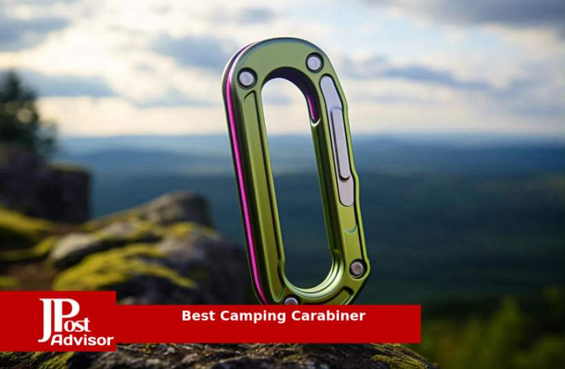  10 Best Camping Carabiners for 2023 (photo credit: PR)