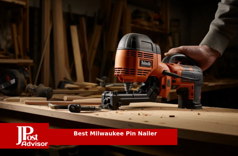   4 Best Milwaukee Pin Nailers Review (photo credit: PR)