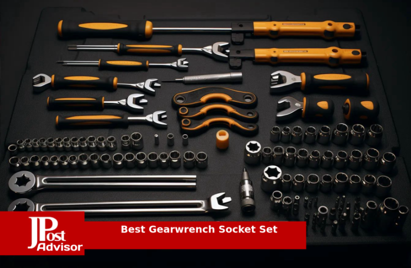  10 Best Selling Gearwrench Socket Sets for 2023 (photo credit: PR)