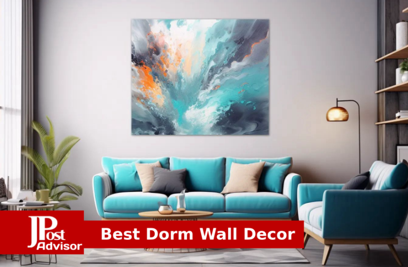  10 Best Dorm Wall Decors Review (photo credit: PR)