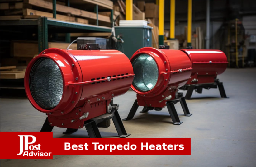 10 Best Torpedo Heaters for 2023 - The Jerusalem Post