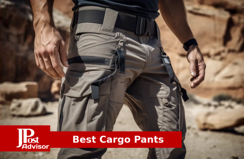 10 Best Cargo Pants Review - The Jerusalem Post