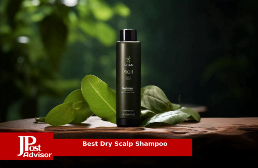  9 Best Dry Scalp Shampoos Review (photo credit: PR)
