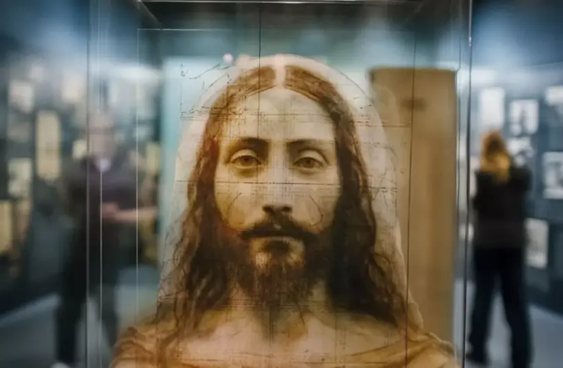 AI Uses Catholic Relic, The Shroud of Turin, to Show What Jesus Christ May Have Looked Like
