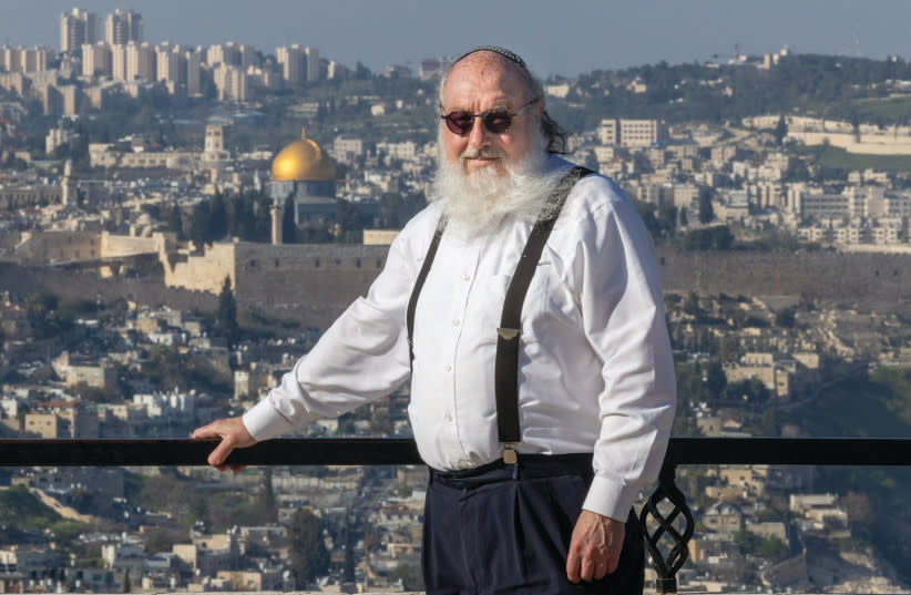 Джонатан Поллард стал влиятельной фигурой в Израиле после своего освобождения из тюрьмы в 2015 году (фото: MARC ISRAEL SELLEM/THE JERUSALEM POST)