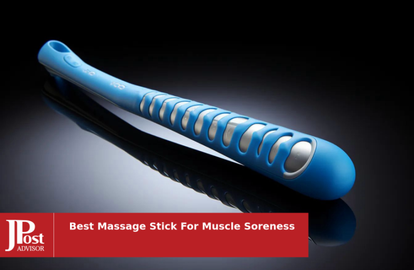 10 Best Massage Sticks For Muscle Soreness Review The Jerusalem Post