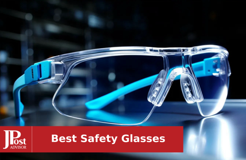 10 Most Popular Safety Glasses For 2023 The Jerusalem Post