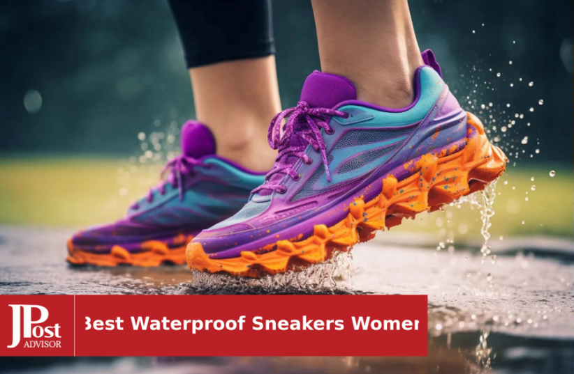 10 Best Waterproof Sneakers Womens Review - The Jerusalem Post