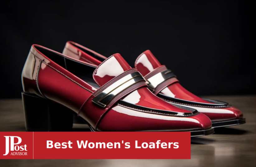 10 Best Women's Loafers Review - The Jerusalem Post