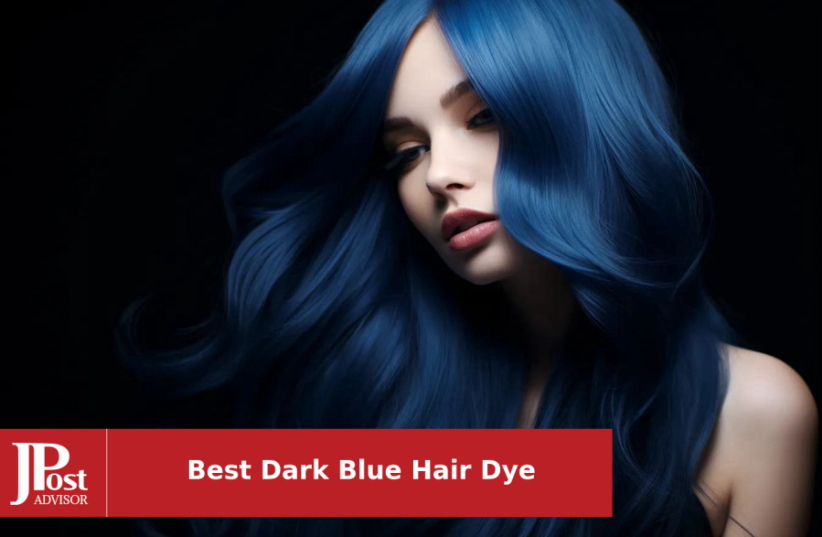 9 Best Selling Dark Blue Hair Dyes for 2023 - The Jerusalem Post
