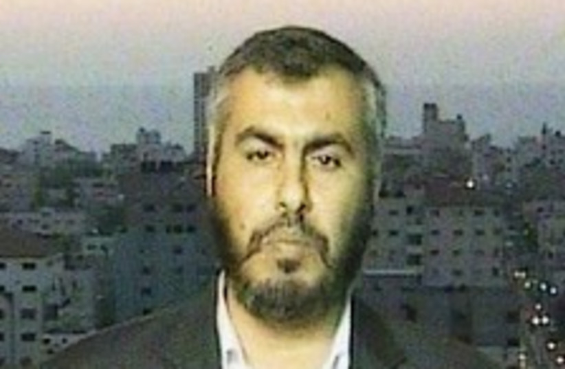 hamas spokesman 88.298 (photo credit: CNN [file])