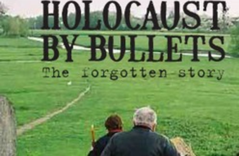 holocaust by bullets 248 88 (photo credit: )