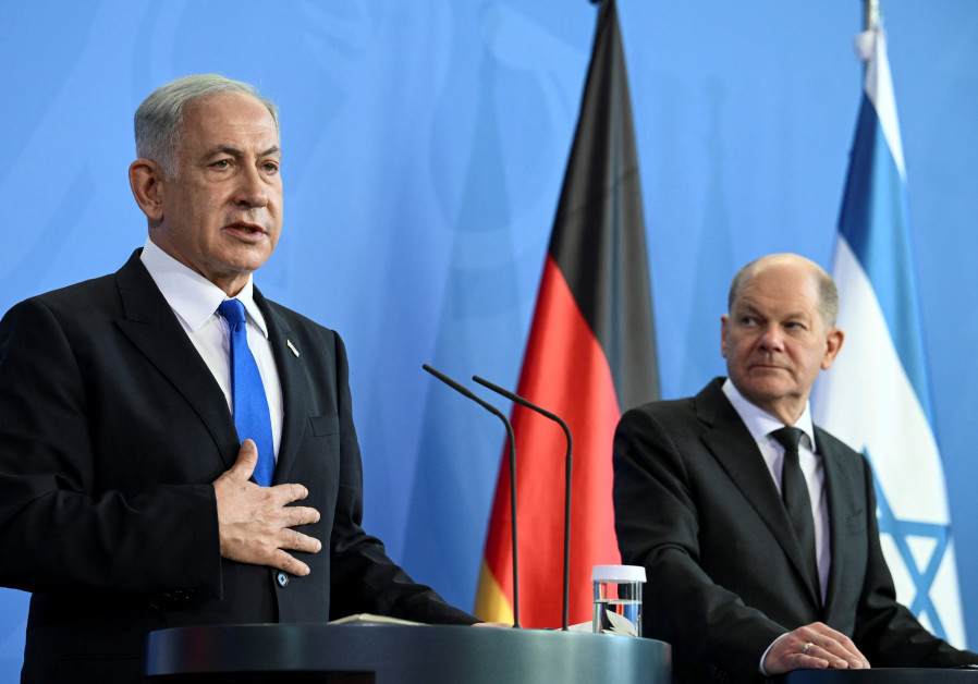 German-Jewish leader calls for Netanyahu to lose power, change of gov’t in Israel