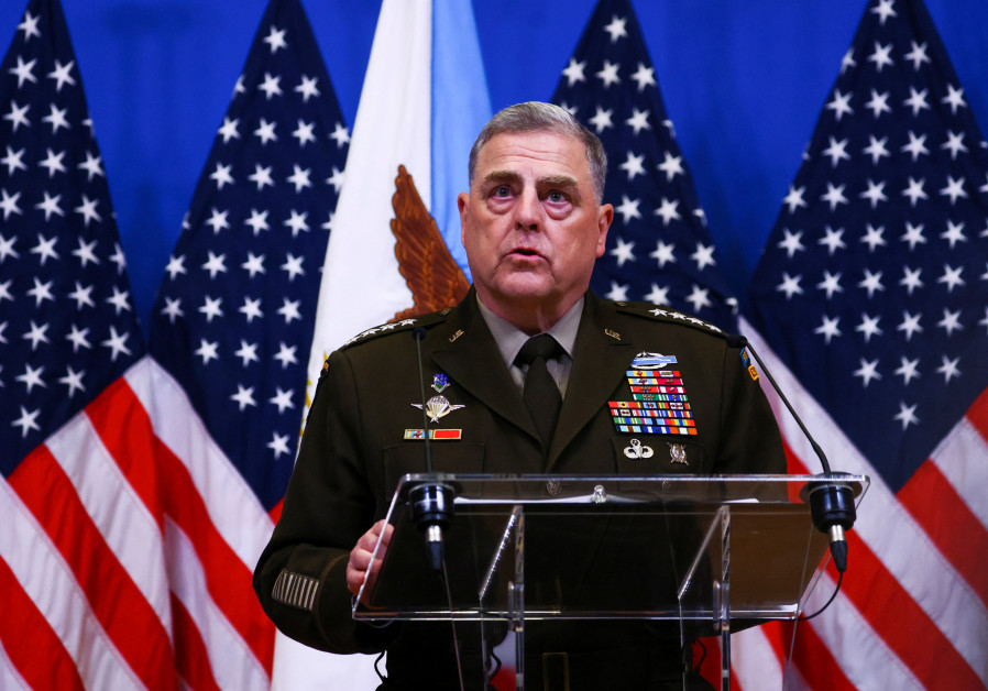 Top US general Milley calls Trump a ‘wannabe dictator’ as he retires