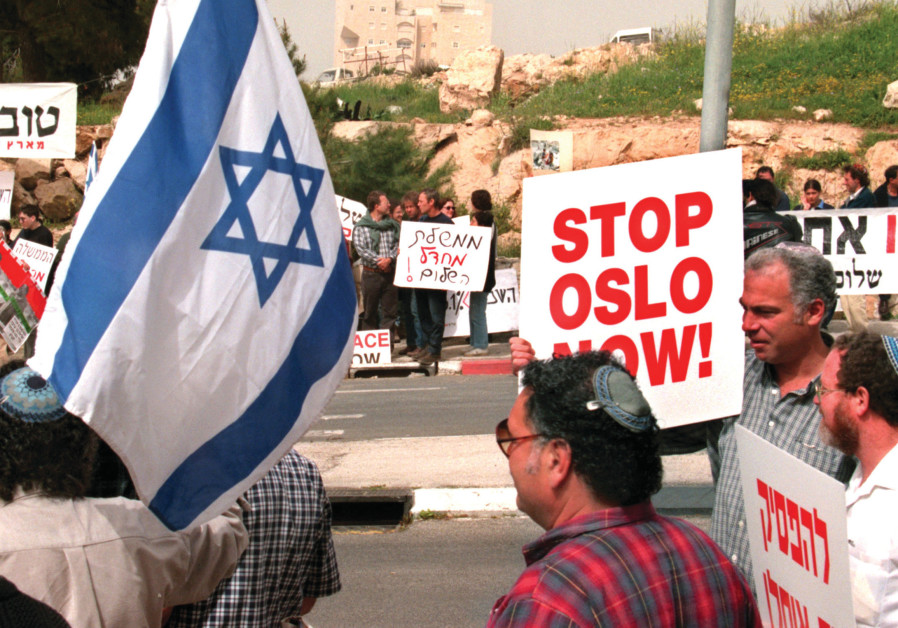 Oslo, Judicial reform: Crises that shook Israel and feature Netanyahu - opinion