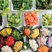  A flexitarian diet involves eating more plant-based meals