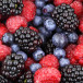 Illustrative image of berries.