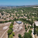  Aerial view of the Lower Galilee from Tel Shimron excavation site.