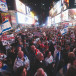  People gather for a demonstration at Times Square to express solidarity with Israel, amid the ongoing conflict between Israel and the Palestinian Islamist group Hamas, in New York City, U.S., October 19, 2023