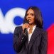  Conservative talk show host Candace Owens speaks during at the Conservative Political Action Conference (CPAC) in Orlando, Florida, U.S. February 25, 2022.