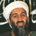 The Arabic-language television station al-Jazeera said November 12, 2002 that Saudi-born dissident Osama bin Laden, shown in Afghanistan in this May 26, 1998 file photo, has hailed recent anti-Western attacks in Bali, Kuwait and Yemen, and last month's hostage-taking in Moscow. The television said b