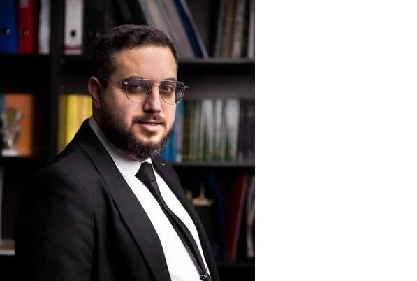 Attorney Ali Kamel
