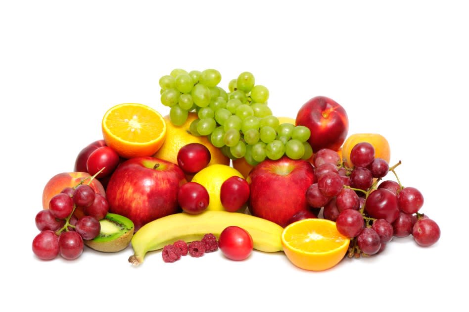  Fruits (credit: INGIMAGE)