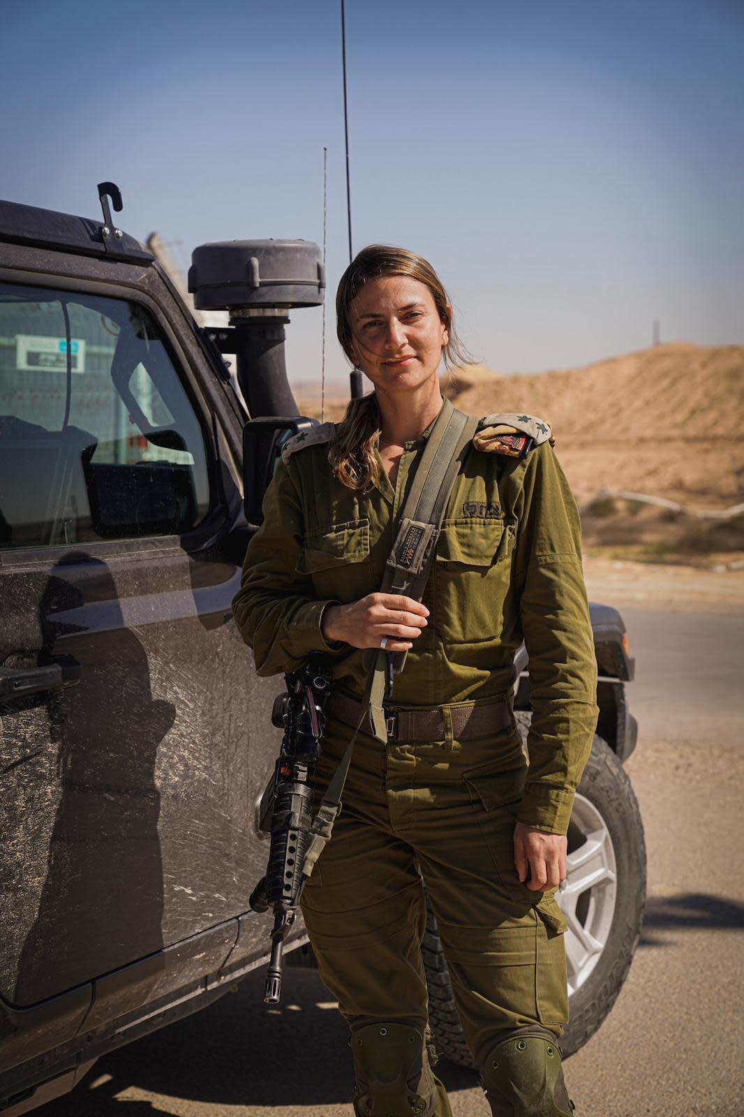  Lt. Col. Or Ben Yehuda (credit: IDF SPOKESPERSON'S UNIT)