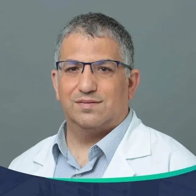 Dr. Assaf Isaschar (credit: COURTESY BEILINSON HOSPITAL)