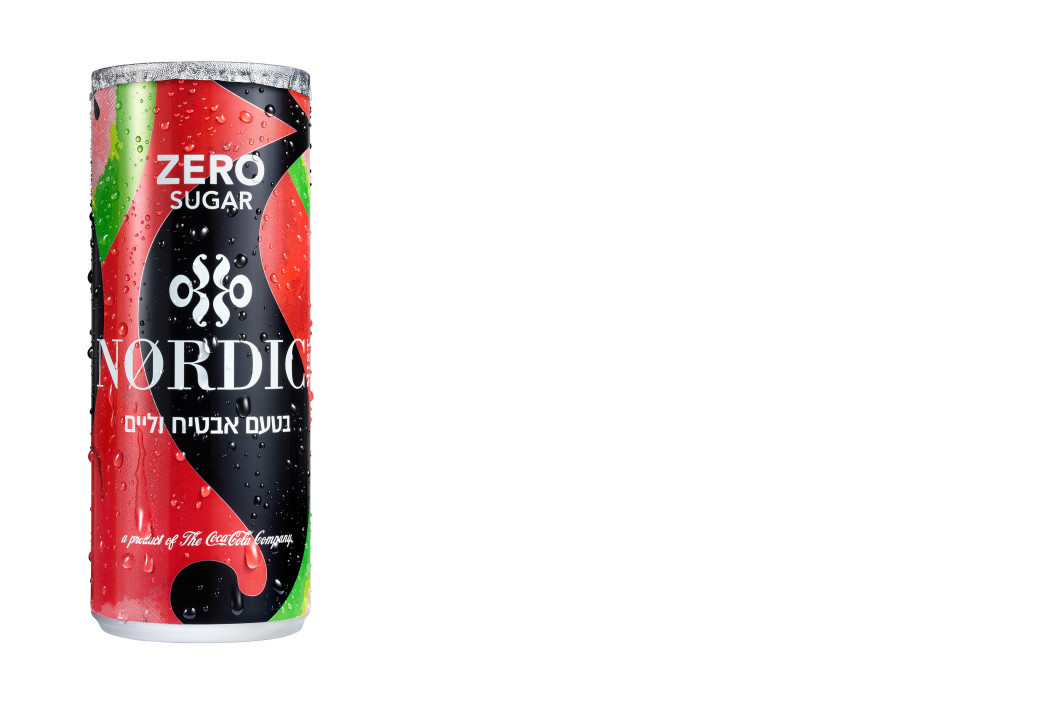 Nørdic Mist beverage in a new flavor.