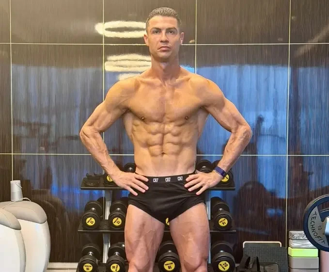 Cristiano Ronaldo