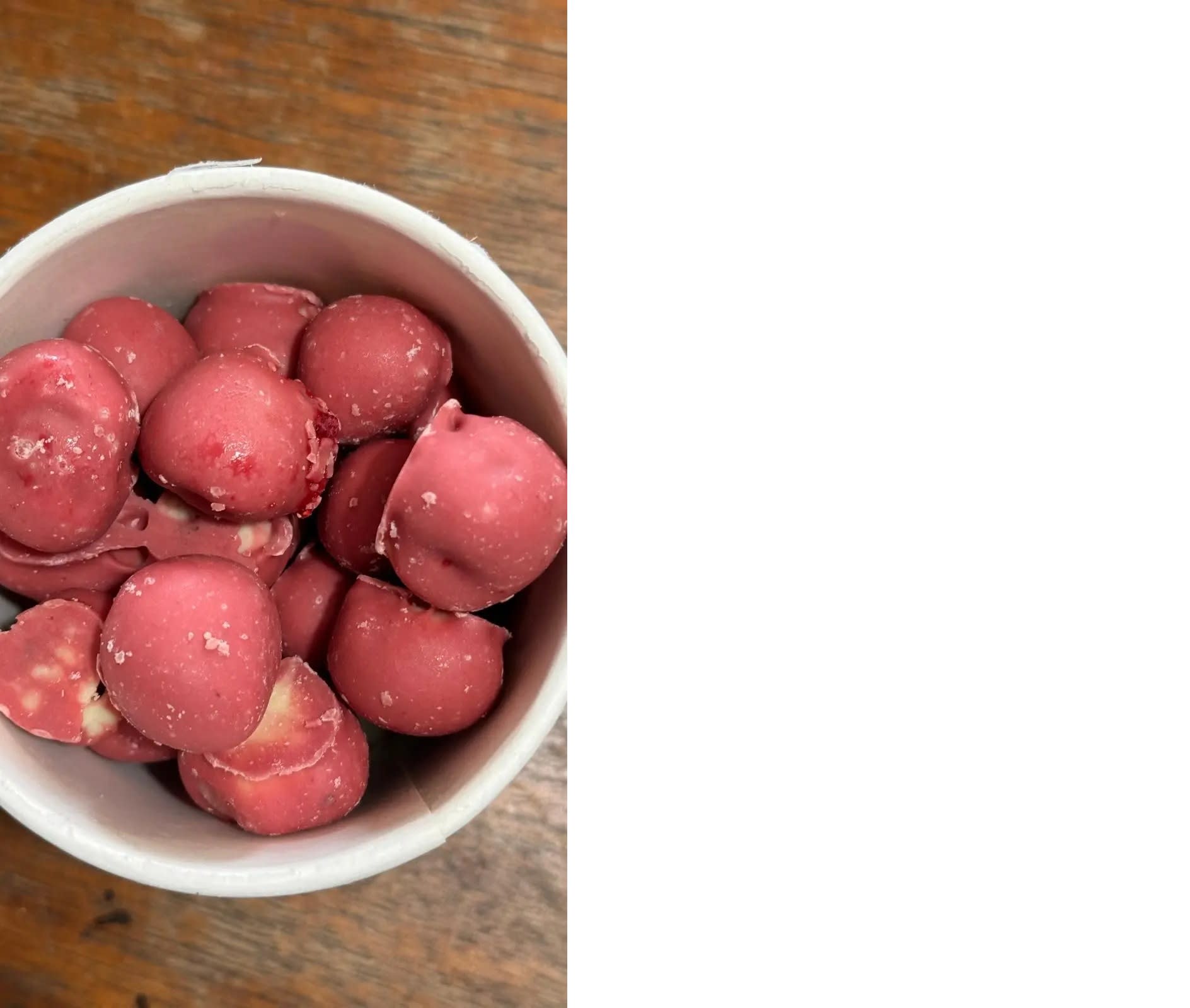 The new Franui Pink
