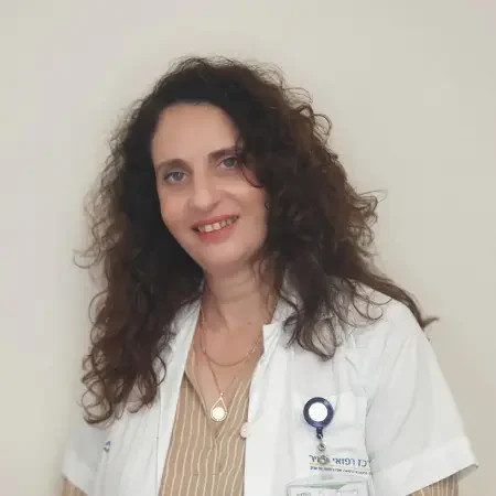 Leah Alster, a clinical dietitian at the obesity clinic in the Endocrine Institute at Meir Medical Center of the Clalit Group
