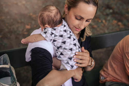 A burp can help some babies, but it is not a biological necessity after every meal