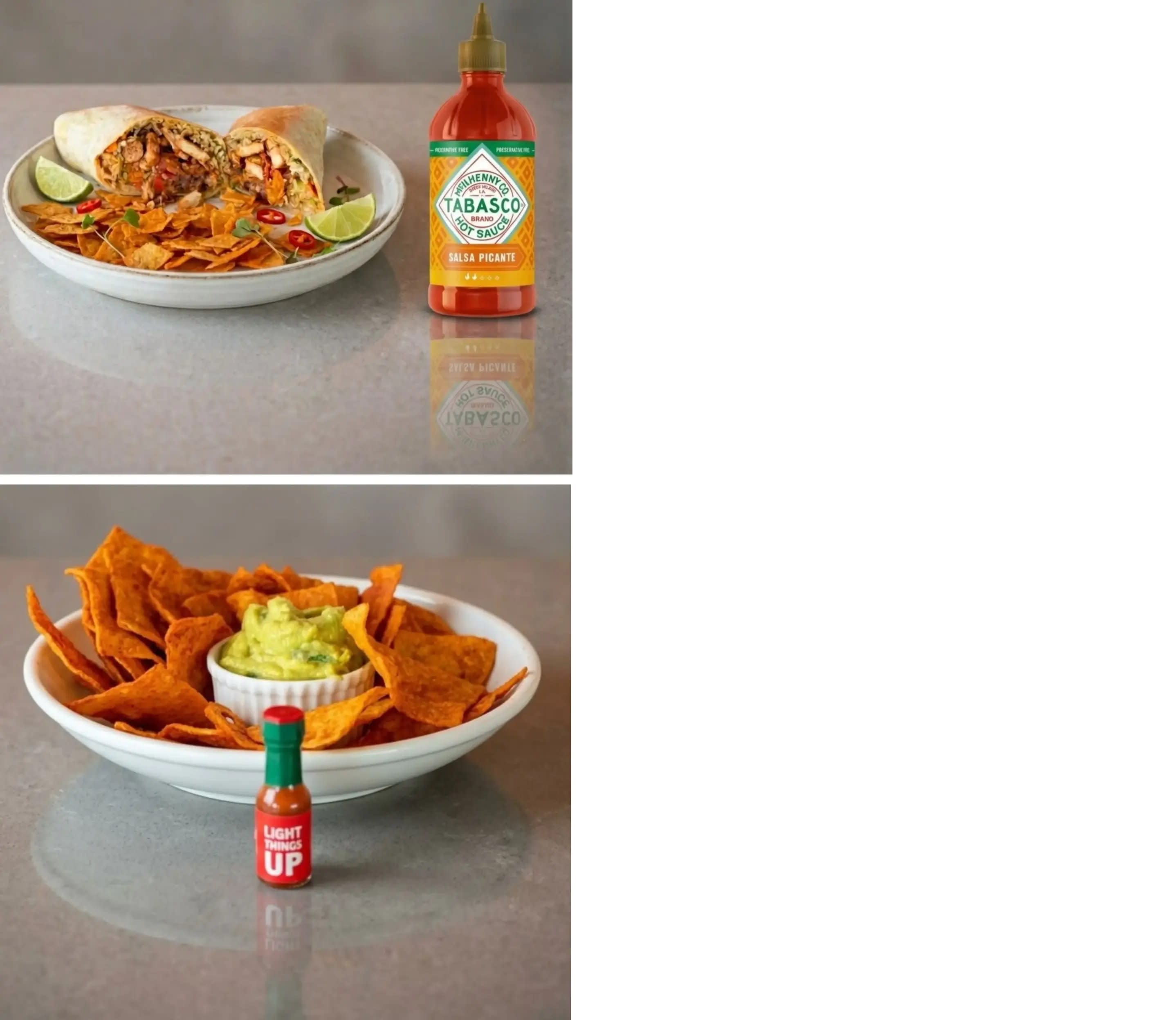 ®TABASCO and Mexicana