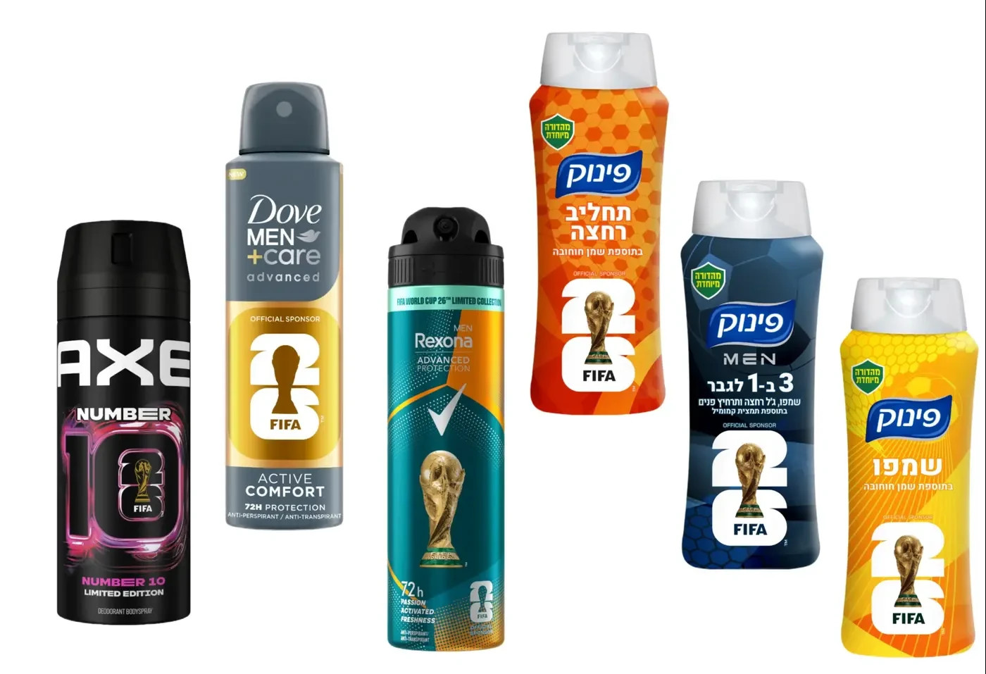 Unilever and FIFA