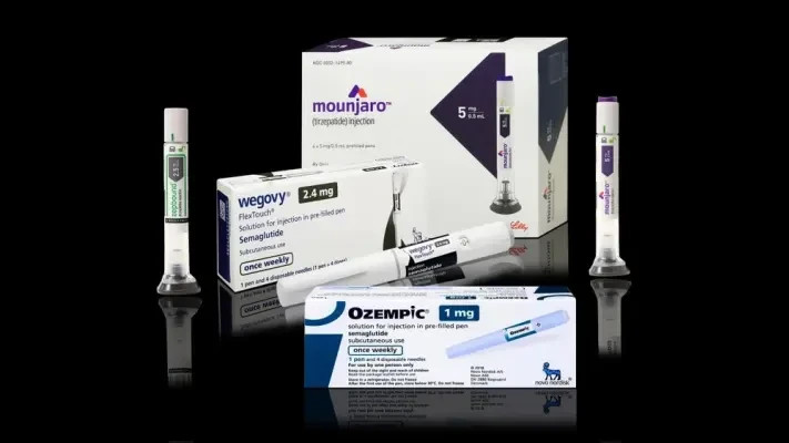 Weight loss injection