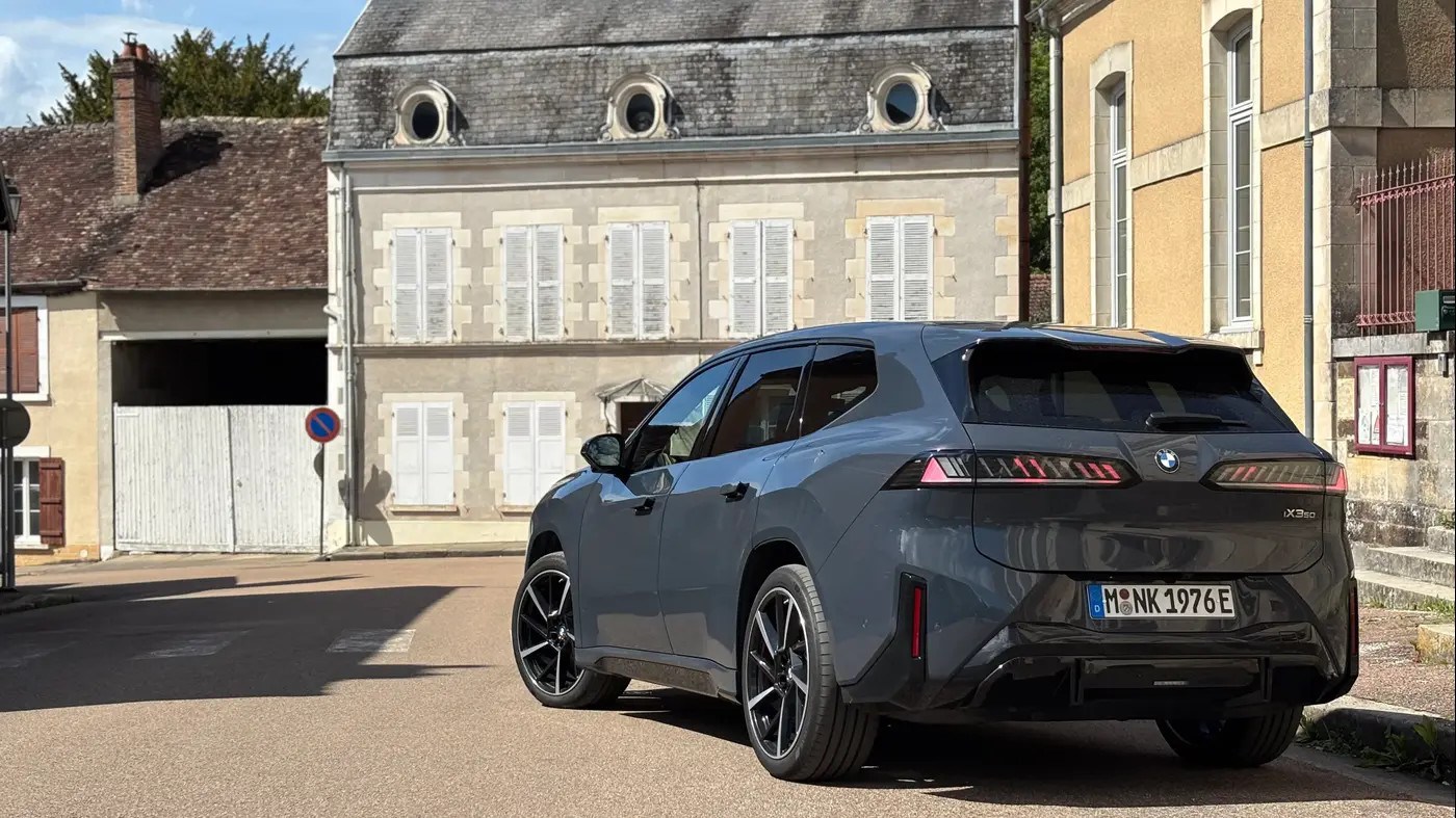 It can definitely be said that this is one of the most enjoyable electric SUVs to drive.