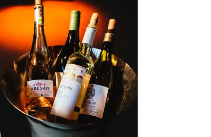 The Tempo group wines