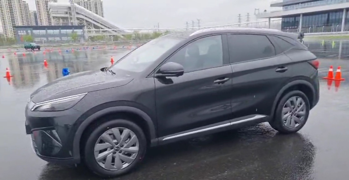 BYD Atto 3 EVO.