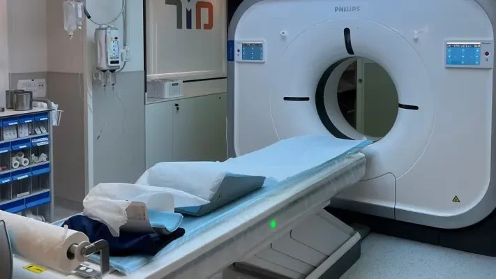 CT scanner