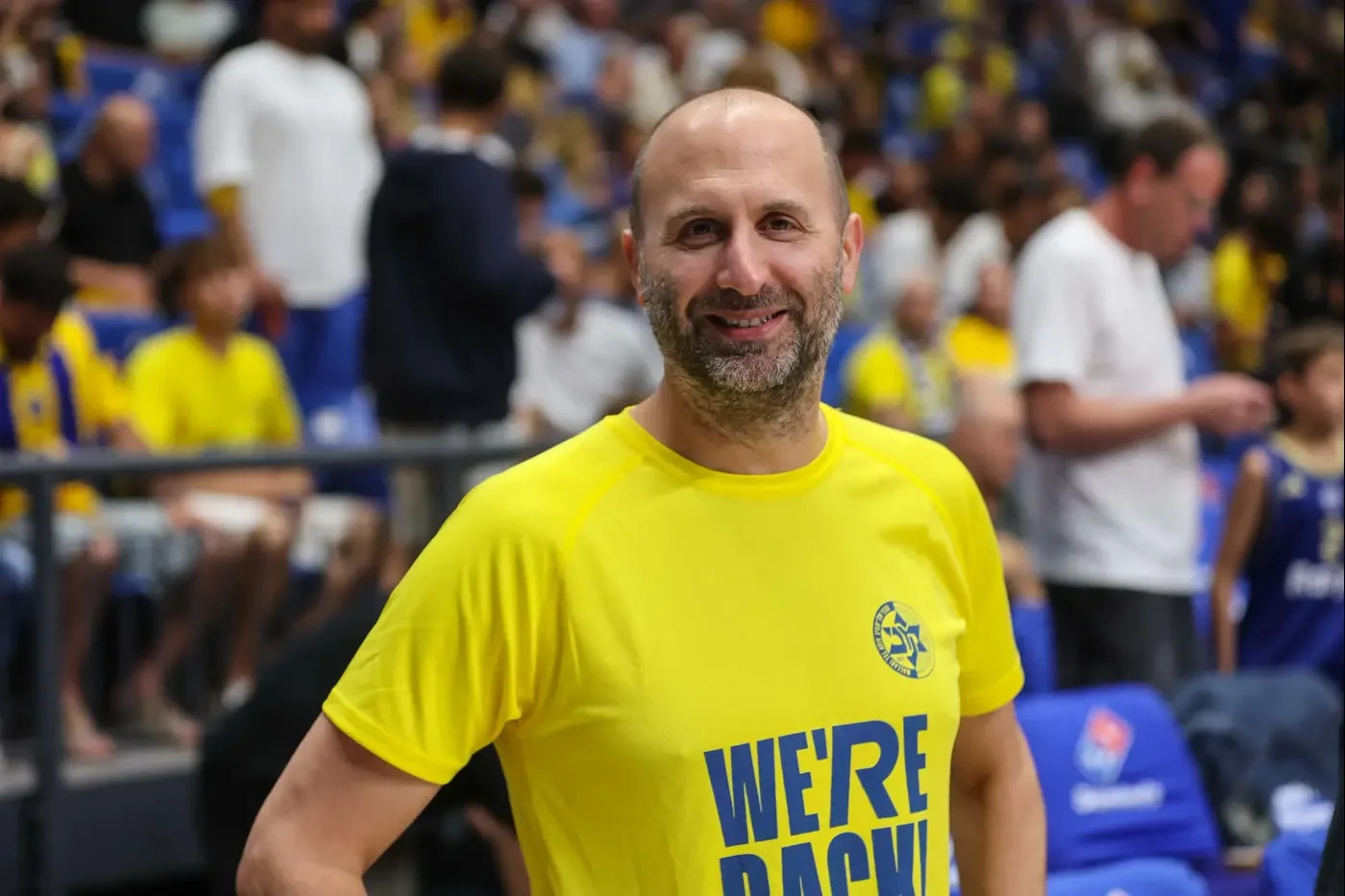 Arik Shtilman, CEO and co–founder of the Israeli fintech unicorn Rapyd