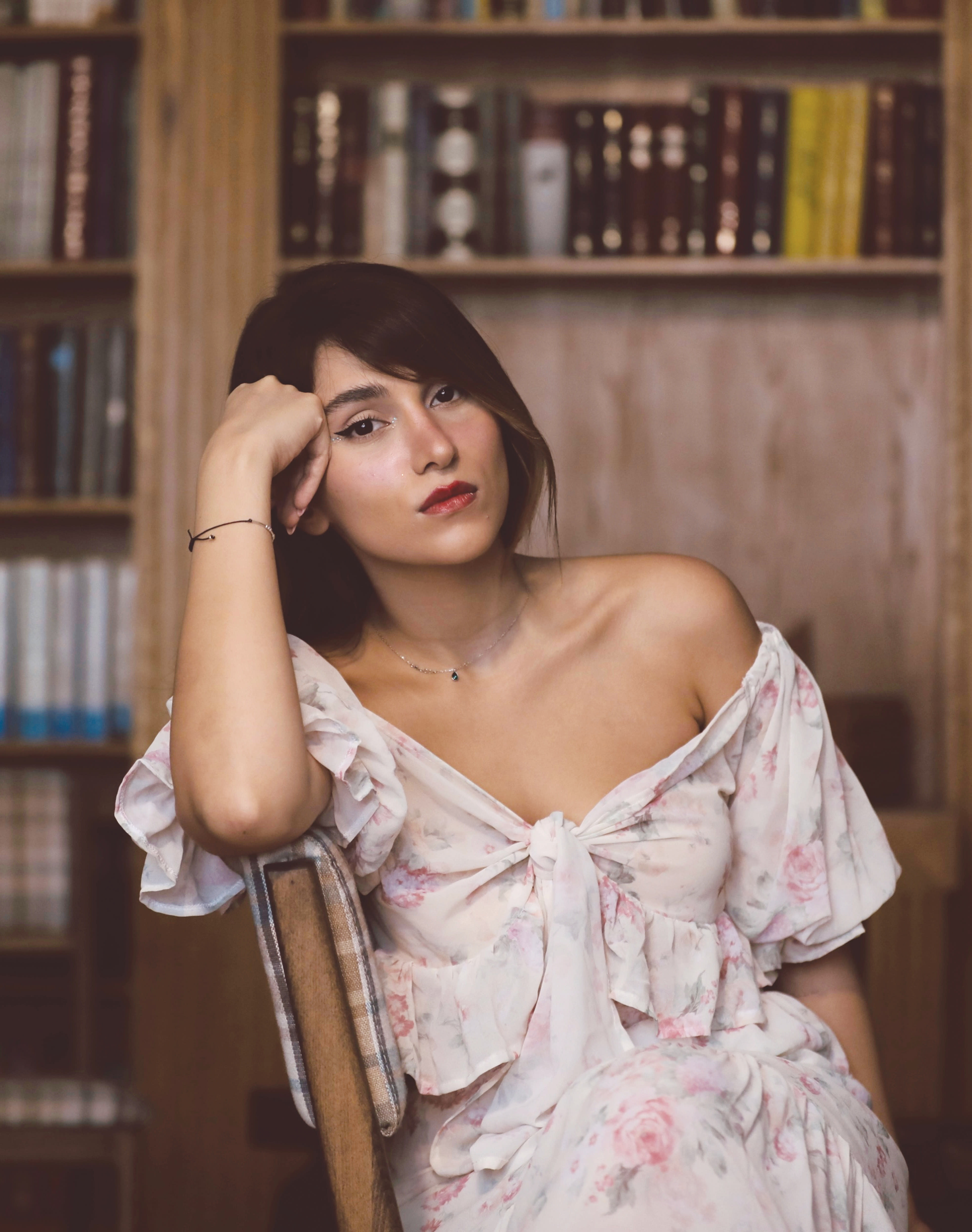 IRANIAN SINGER Parastoo Ahmadi will be severely punished for performing without a hijab in an online concert.