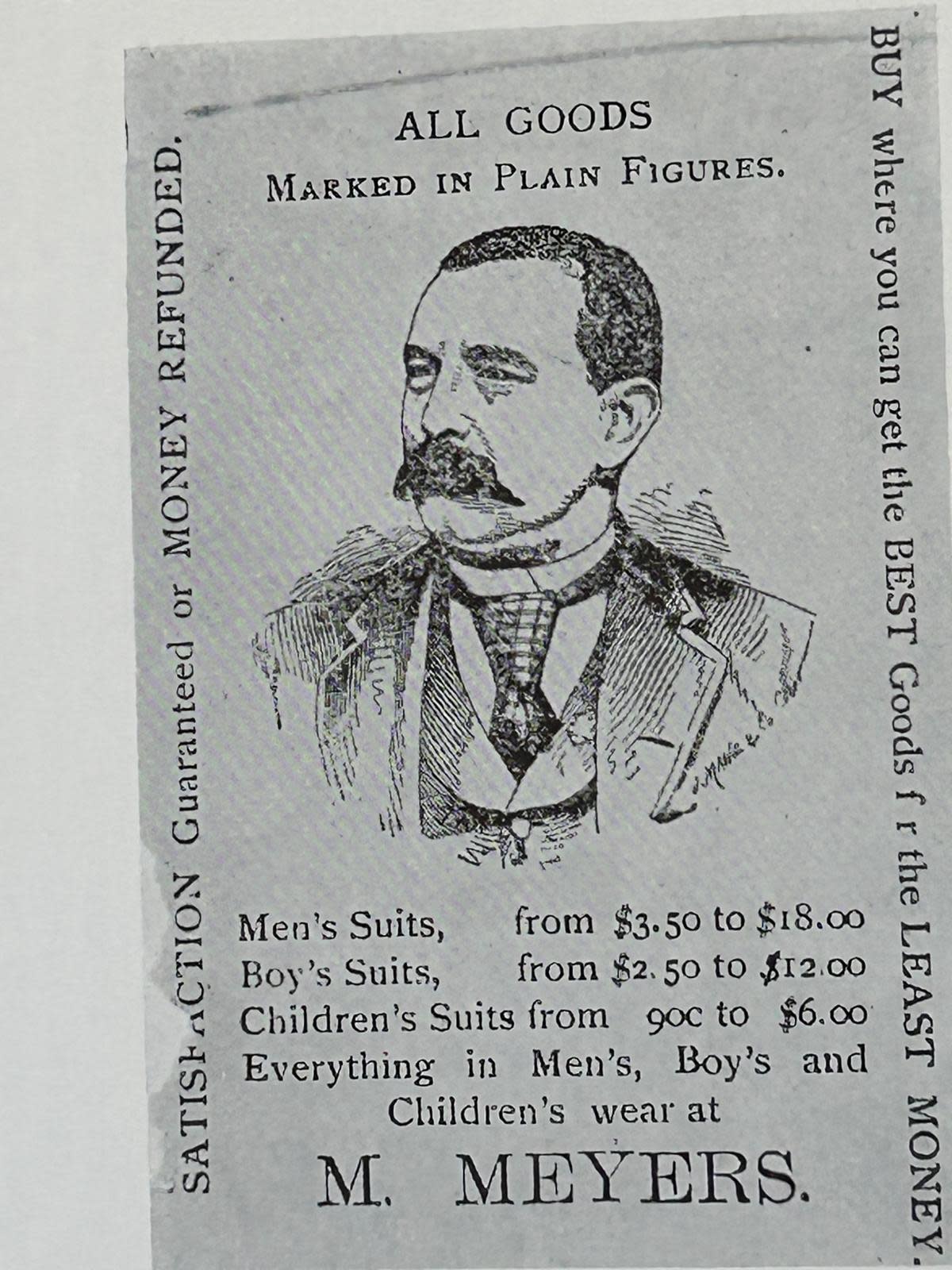 COLONIAL SILVERSMITH Myer Myers: Ingenious promotion.