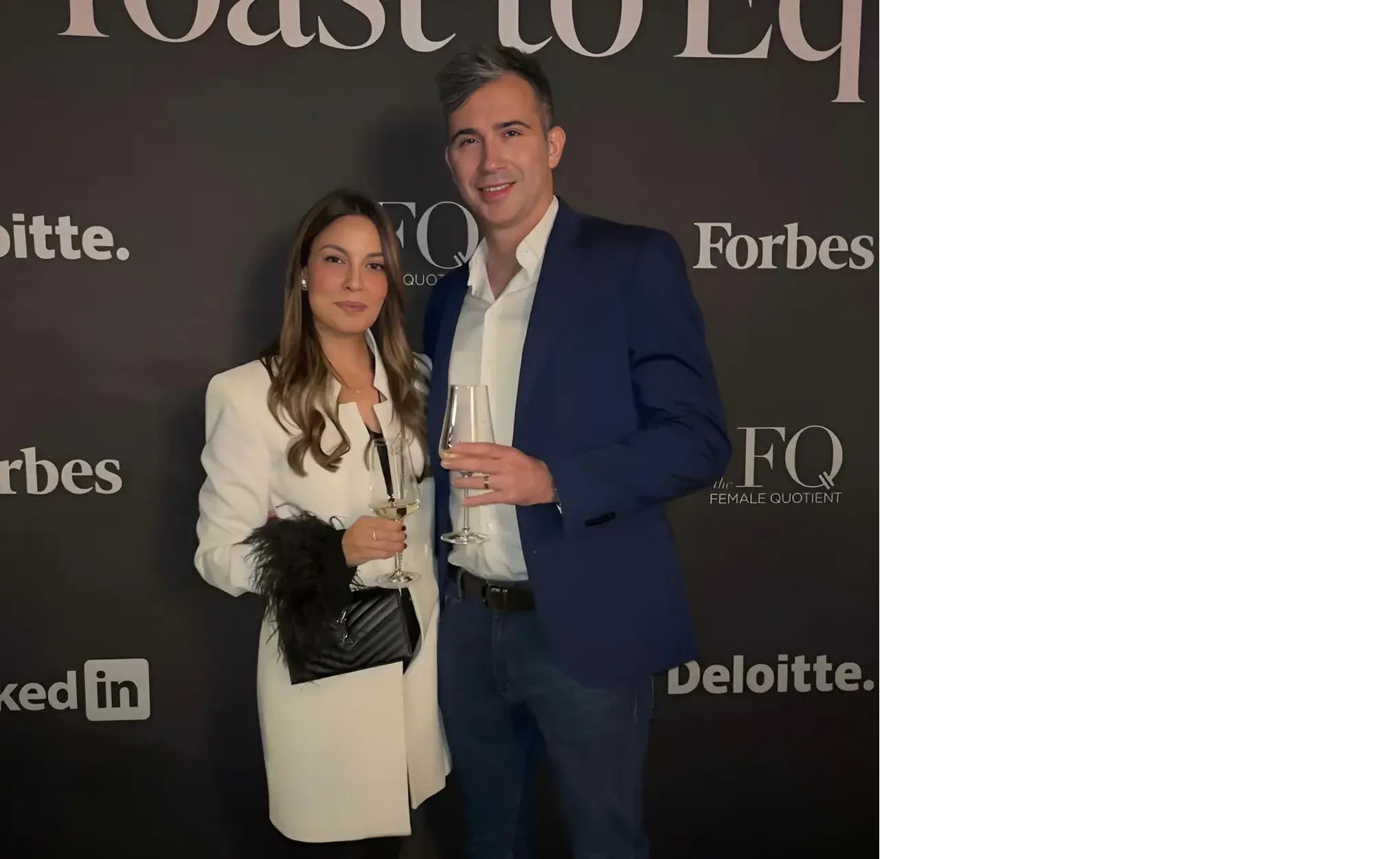 Yevgeny and Sharin Dibrov
