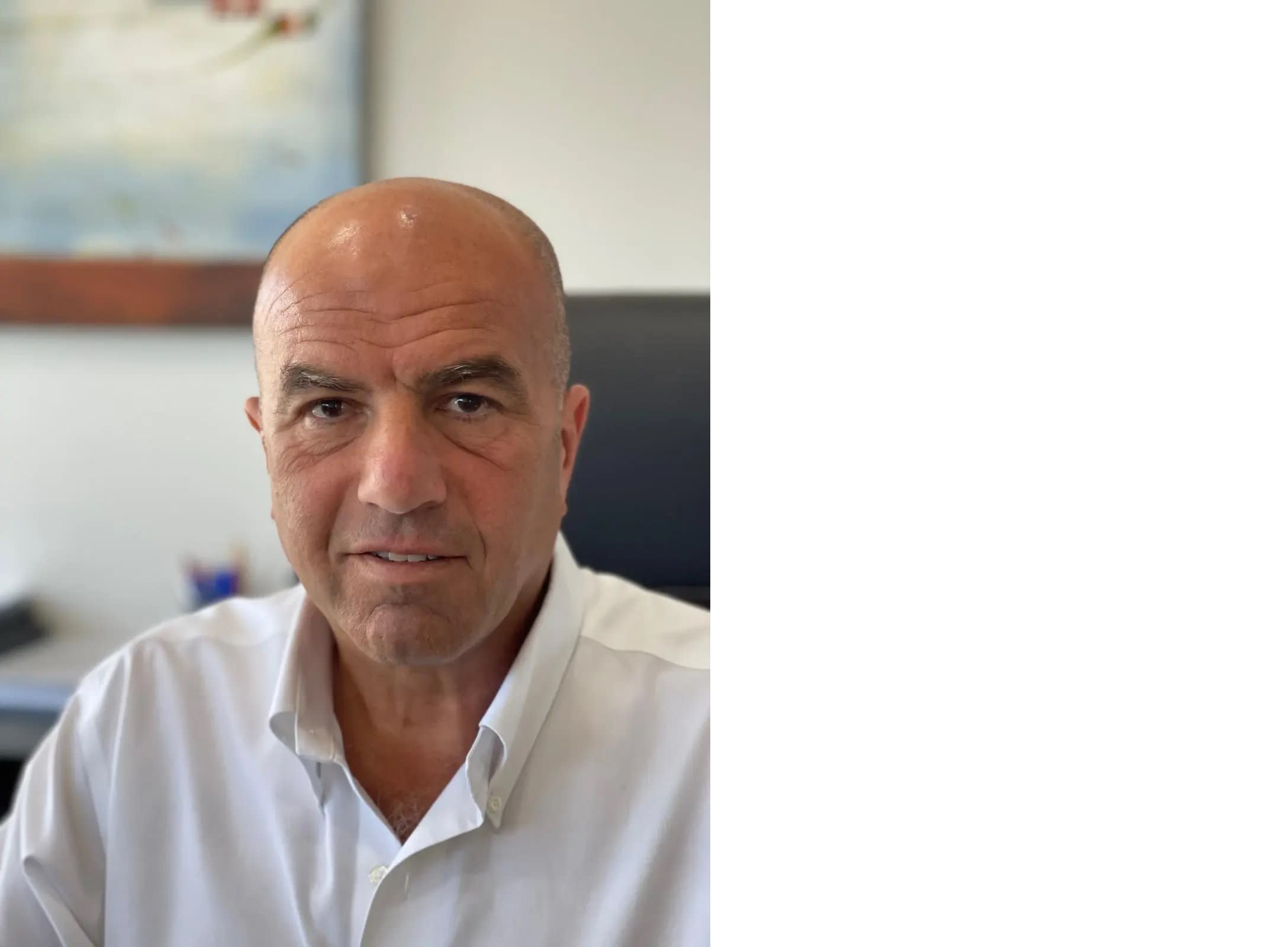 Ronen Elad, chairman of the Ronen Elad Holdings Group Ltd.