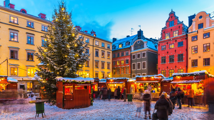 Stockholm, Sweden.