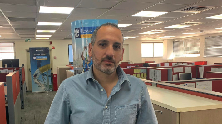 Nir Mazor, Vice President of Marketing at Kishrei Teufa.