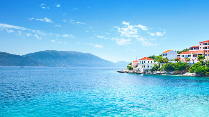 Sitia in Crete.